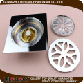 High efficency Throughput floor drain with good price